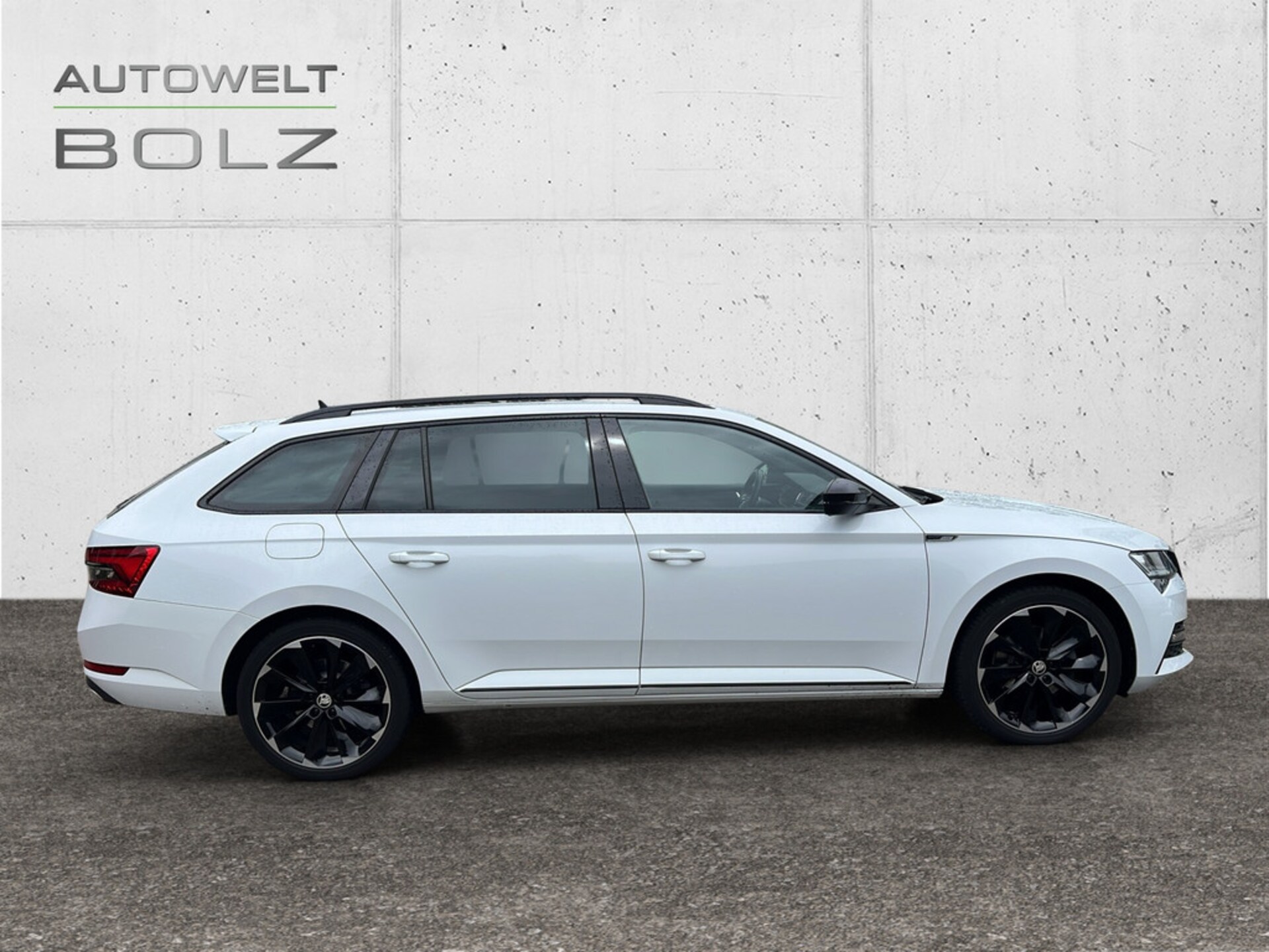 Skoda Superb Combi Sportline