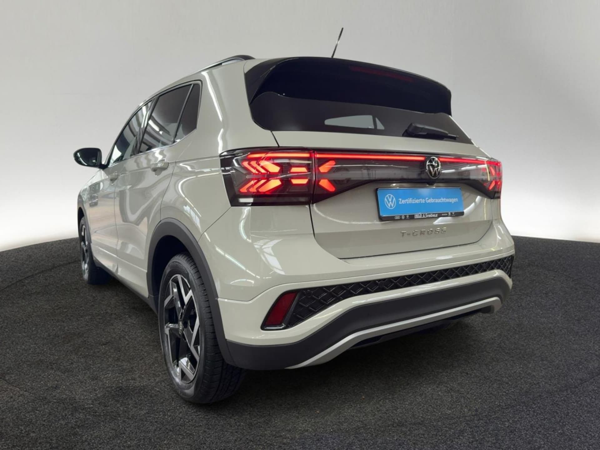 Volkswagen T-Cross R-Line