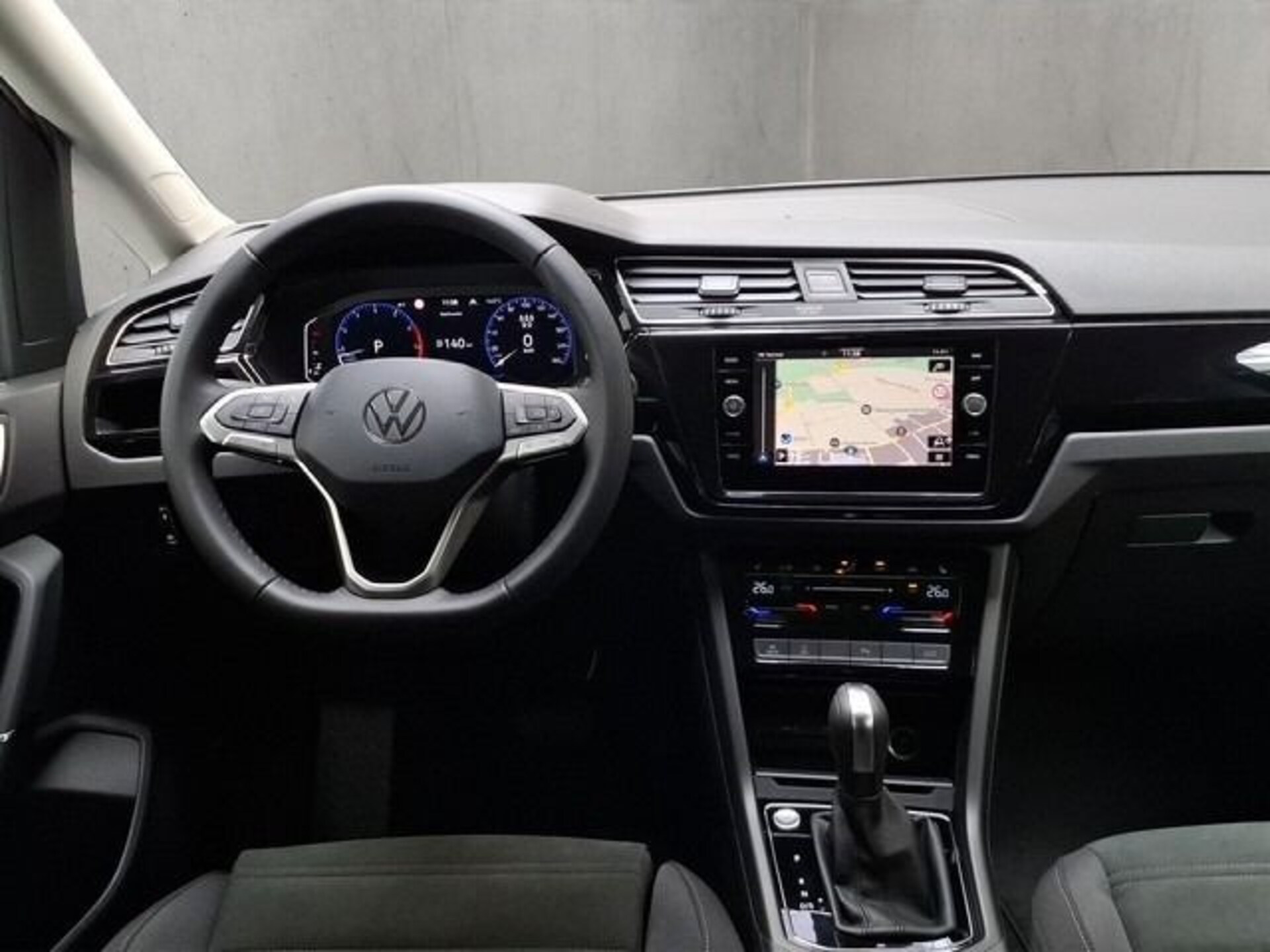 Volkswagen Touran Highline