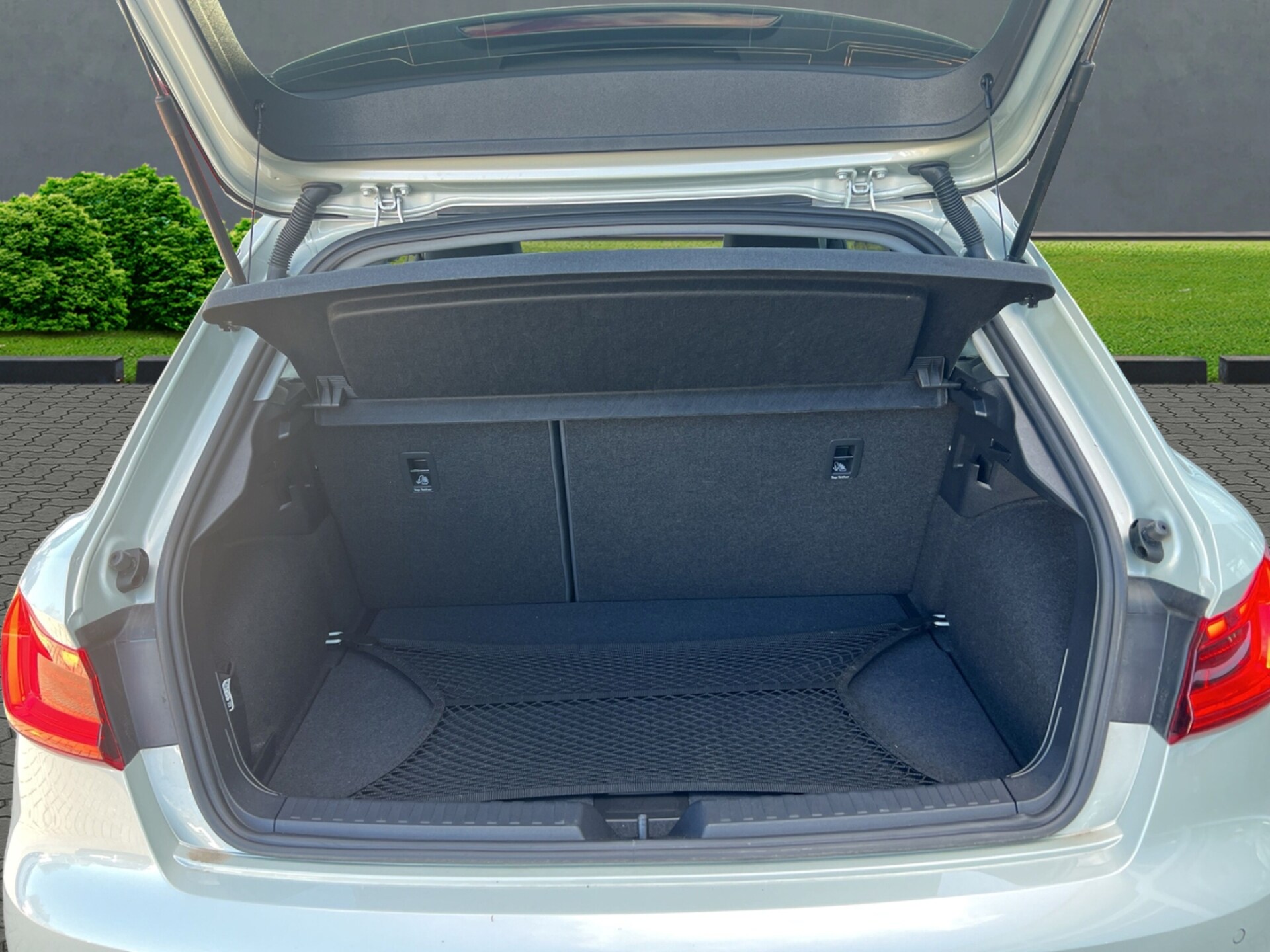 Audi A1 Sportback Advanced