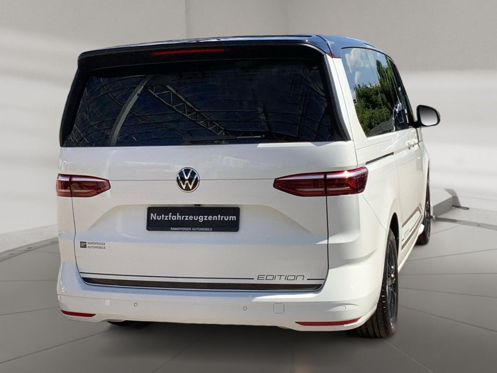 Volkswagen Multivan Langversion – Bild 5