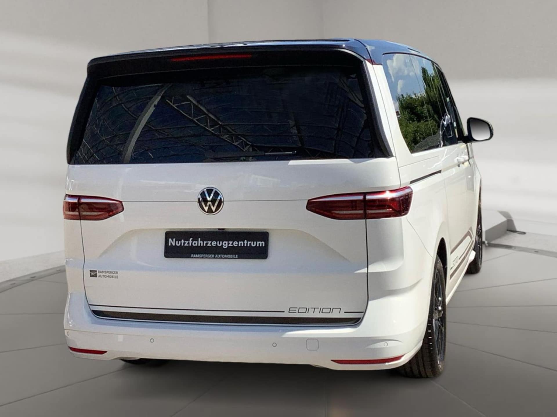 Volkswagen Multivan Langversion Life