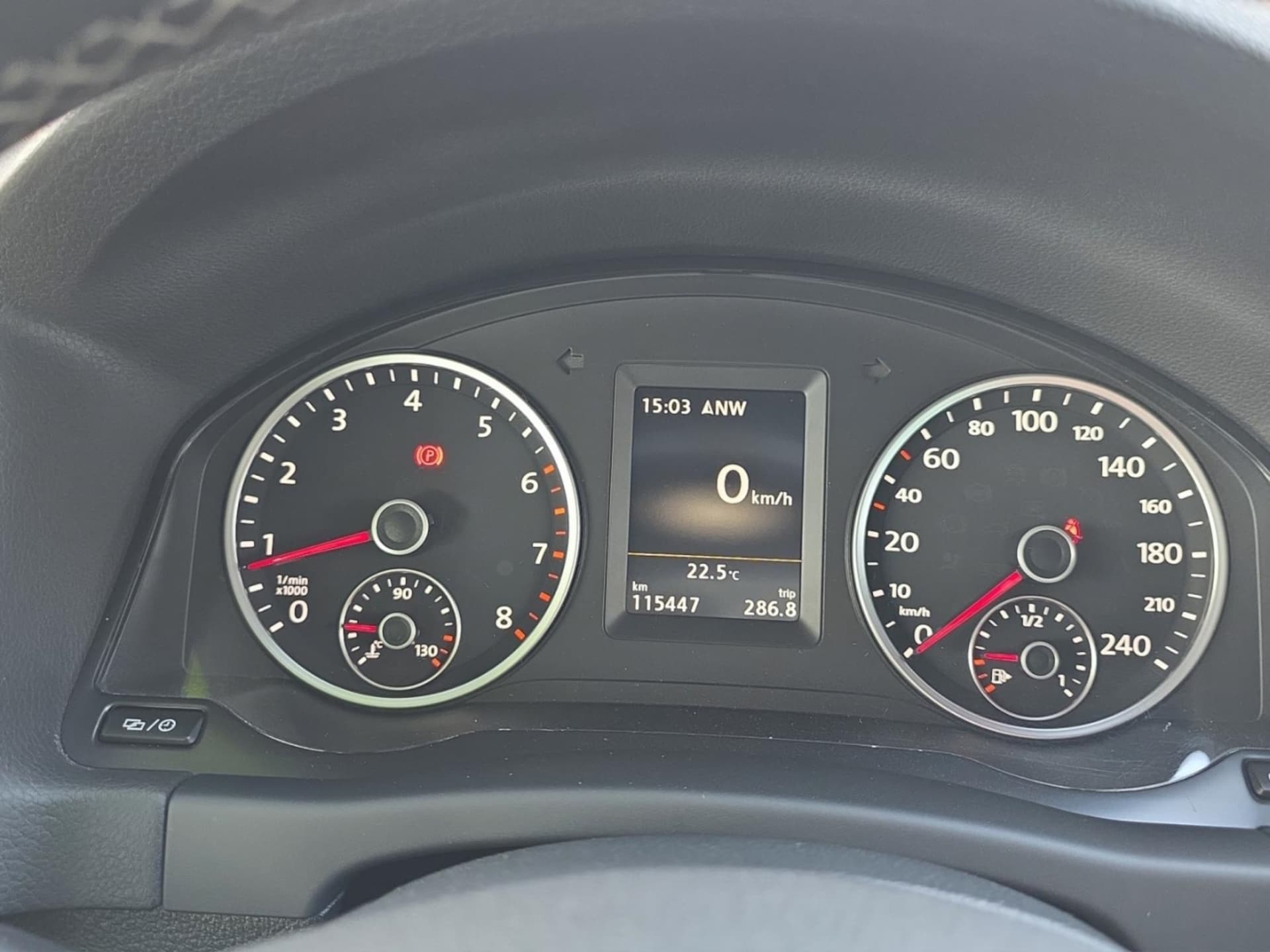 Volkswagen Tiguan LOUNGE Sport & Style