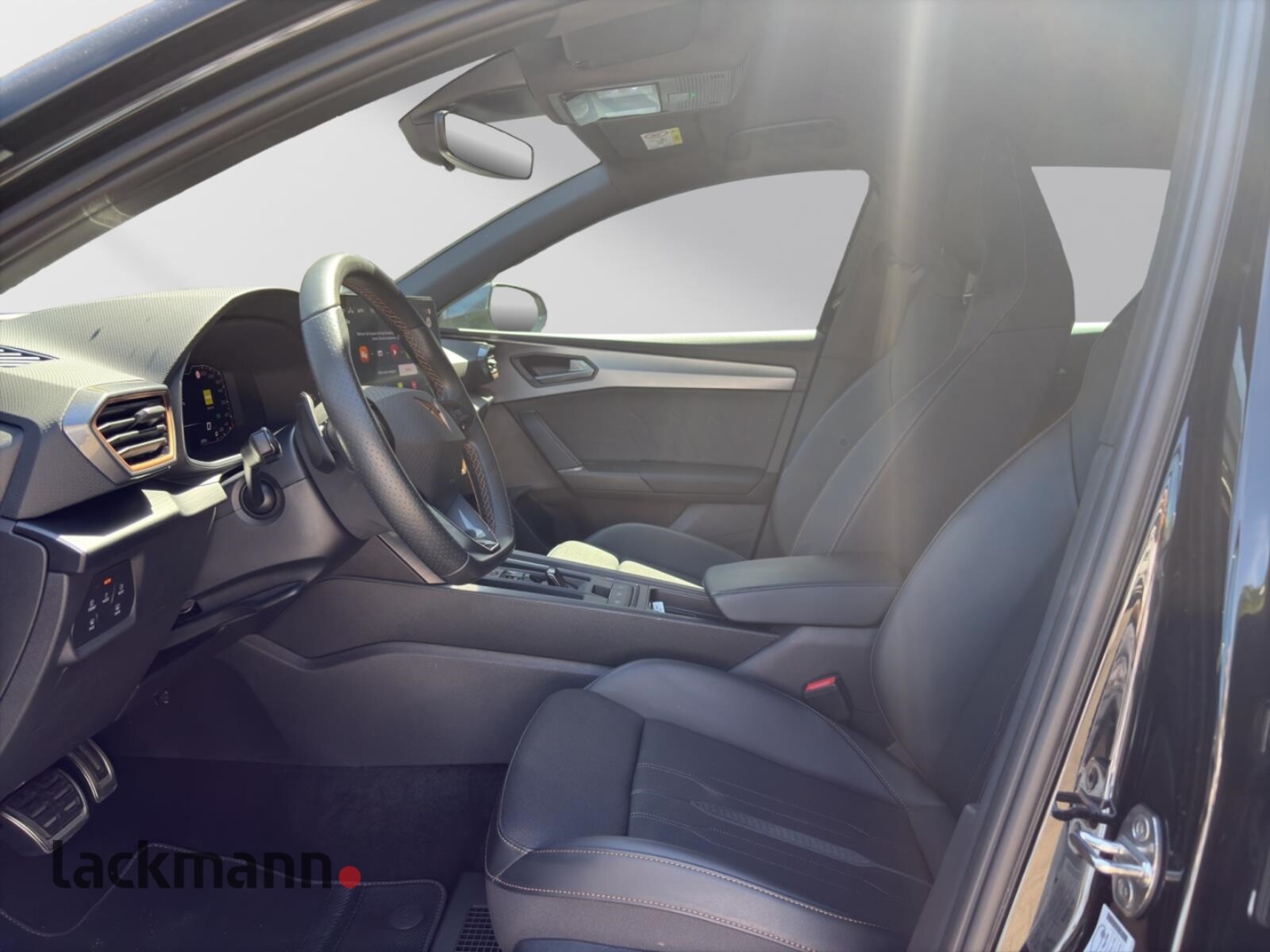 CUPRA Leon Sportstourer – Bild 8