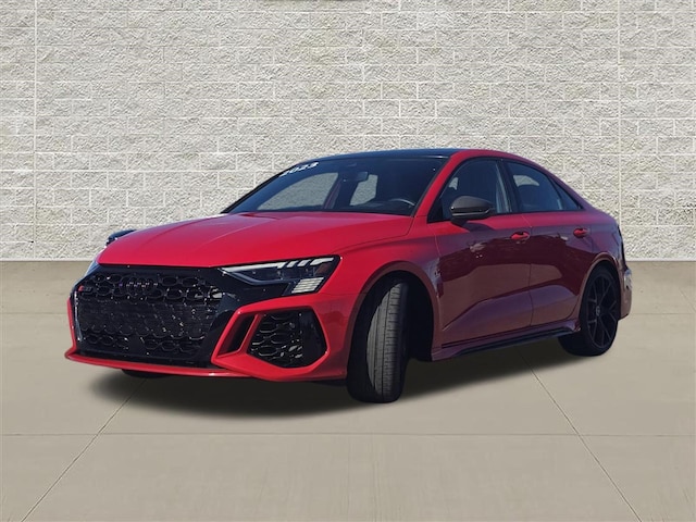 2023 Audi RS3 Sedan