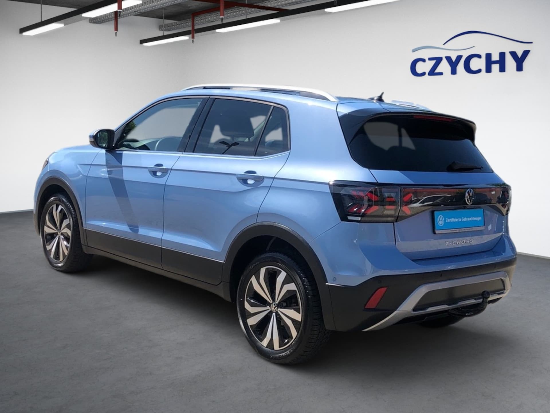 Volkswagen T-Cross Style