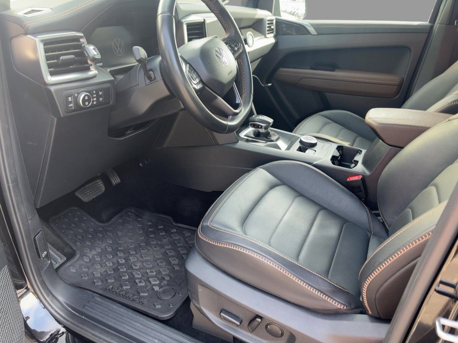 Volkswagen Amarok DoubleCab PanAmericana