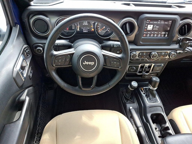 2020 Jeep Wrangler