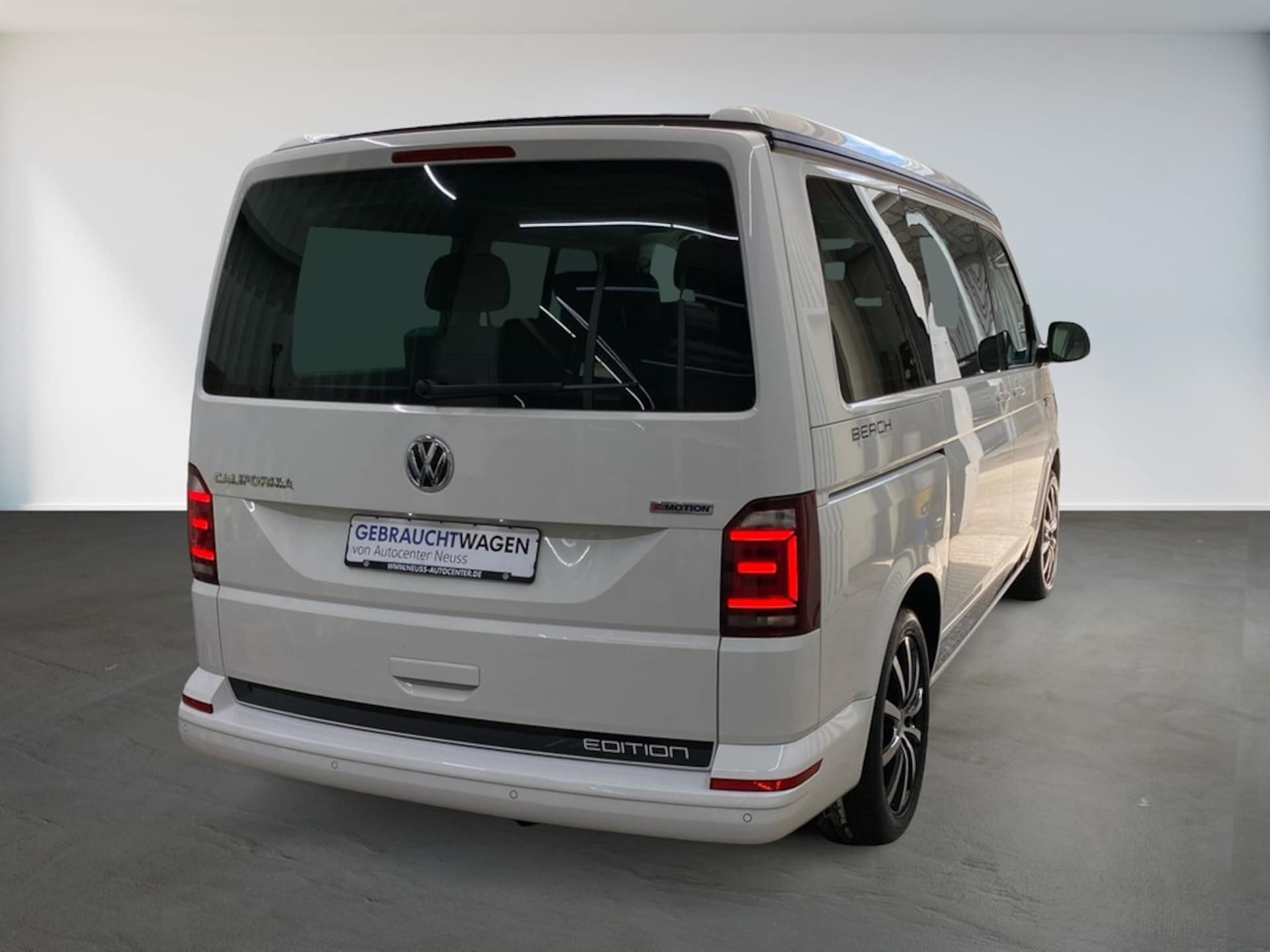Volkswagen T6 California Beach