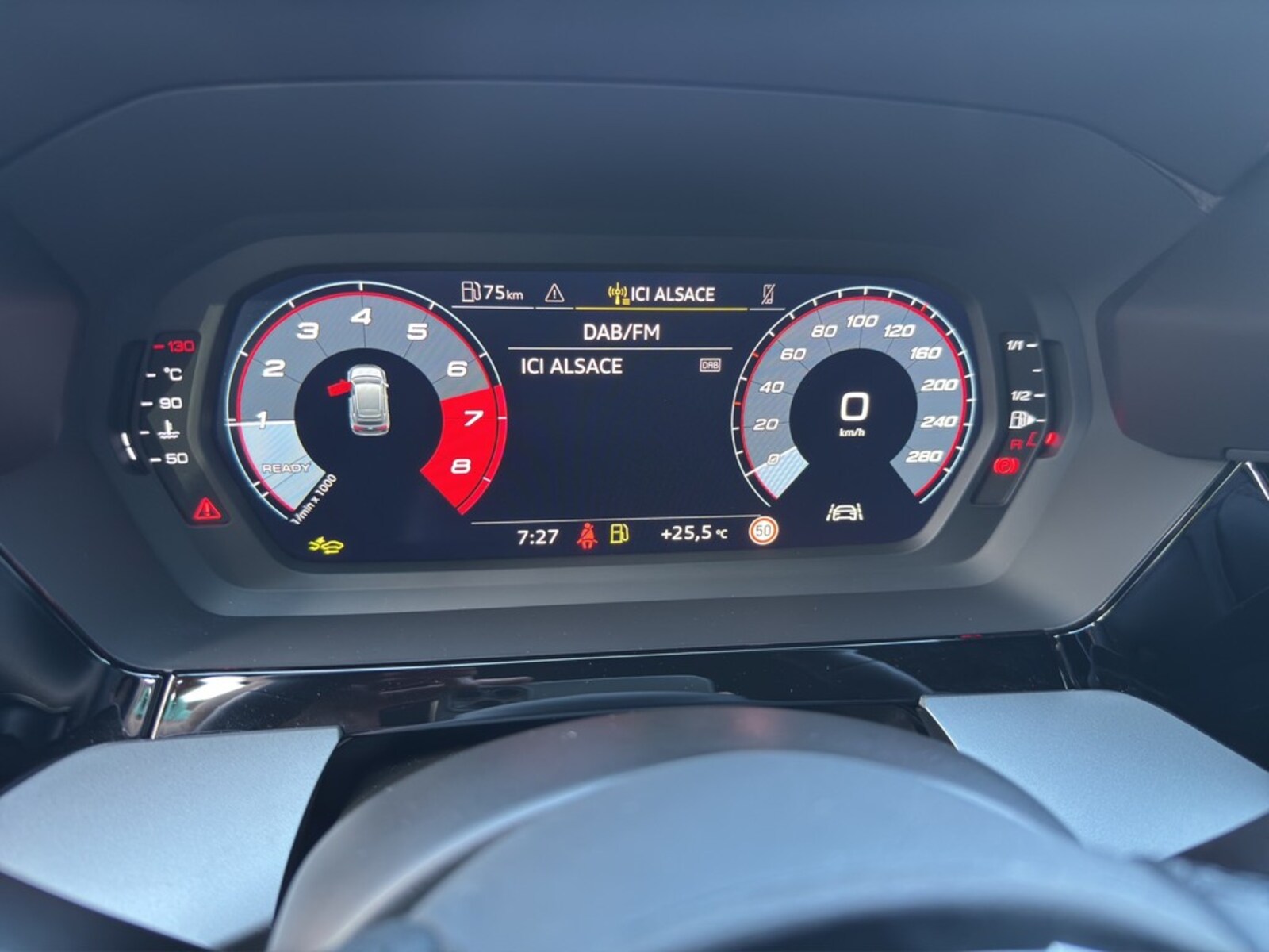 Audi A3 Sportback – Bild 13