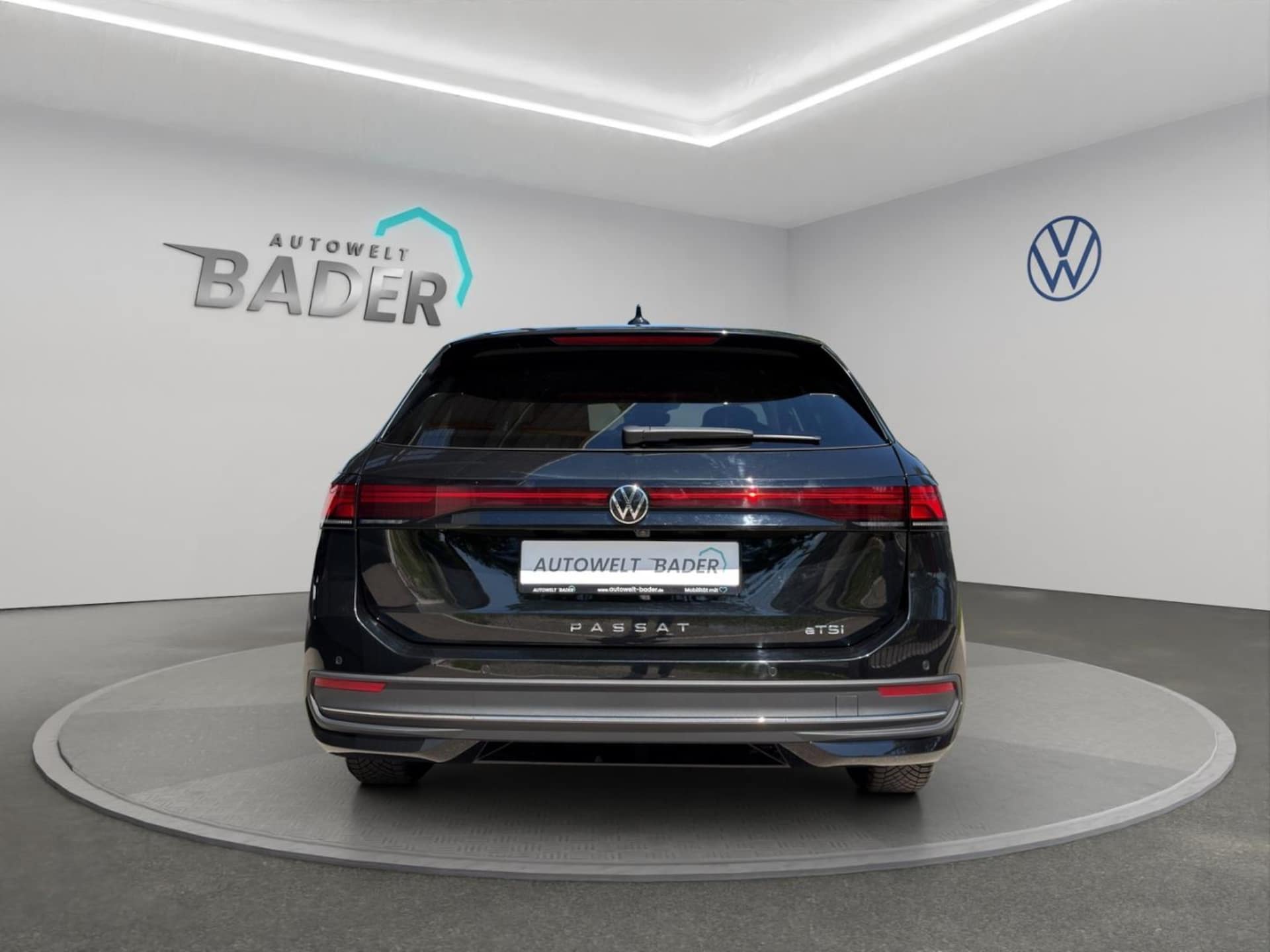 Volkswagen Passat Business
