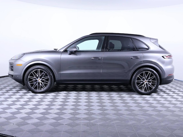 2025 Porsche Cayenne