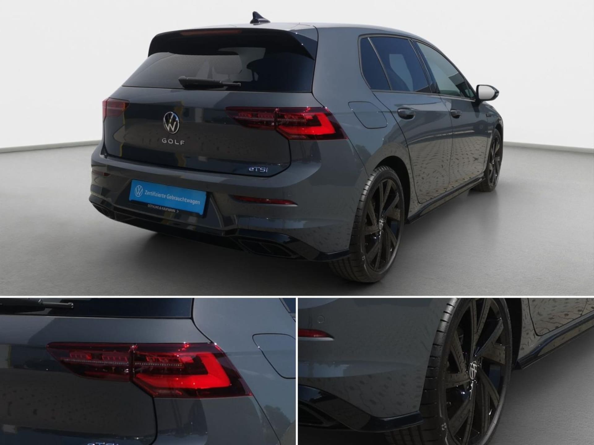 Volkswagen Golf R-Line