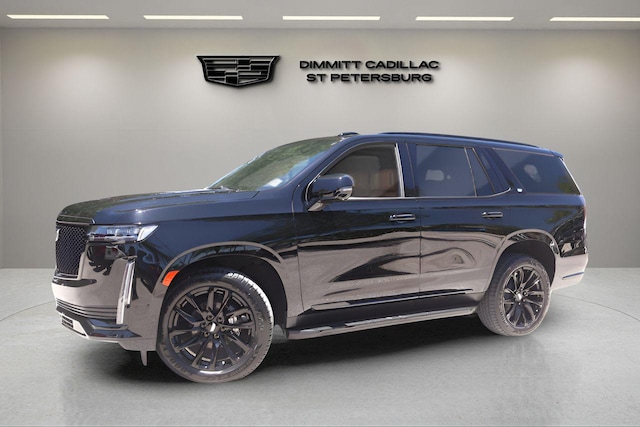 2021 Cadillac Escalade