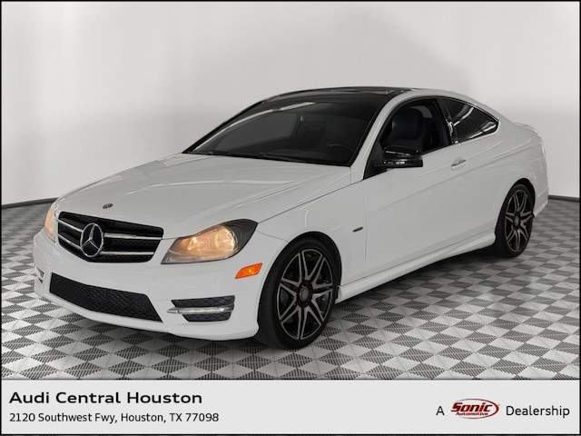 2015 Mercedes-Benz C 250