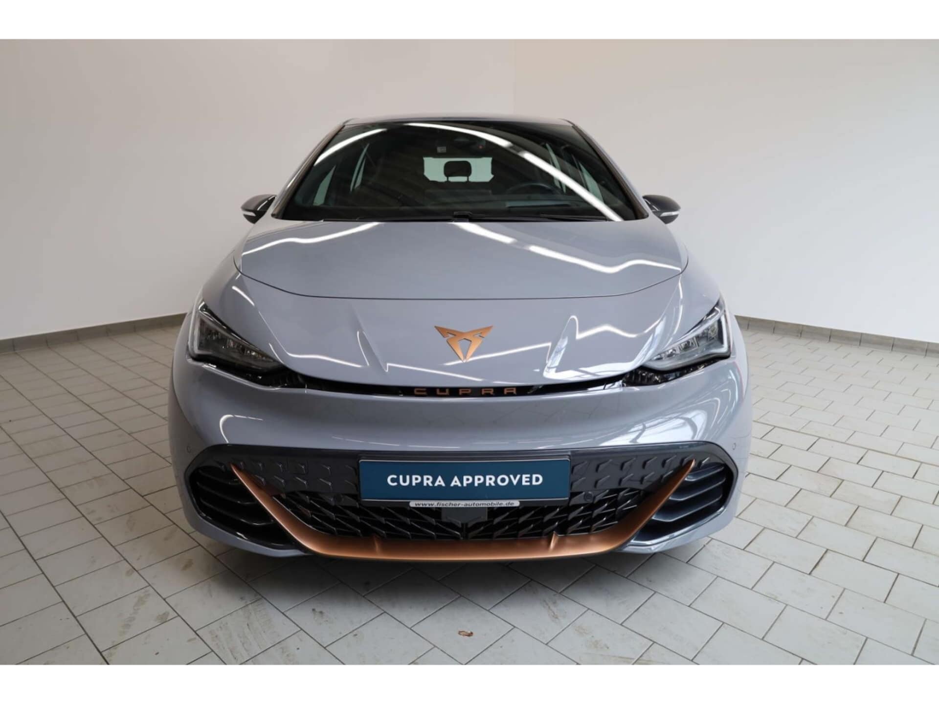 CUPRA Born
