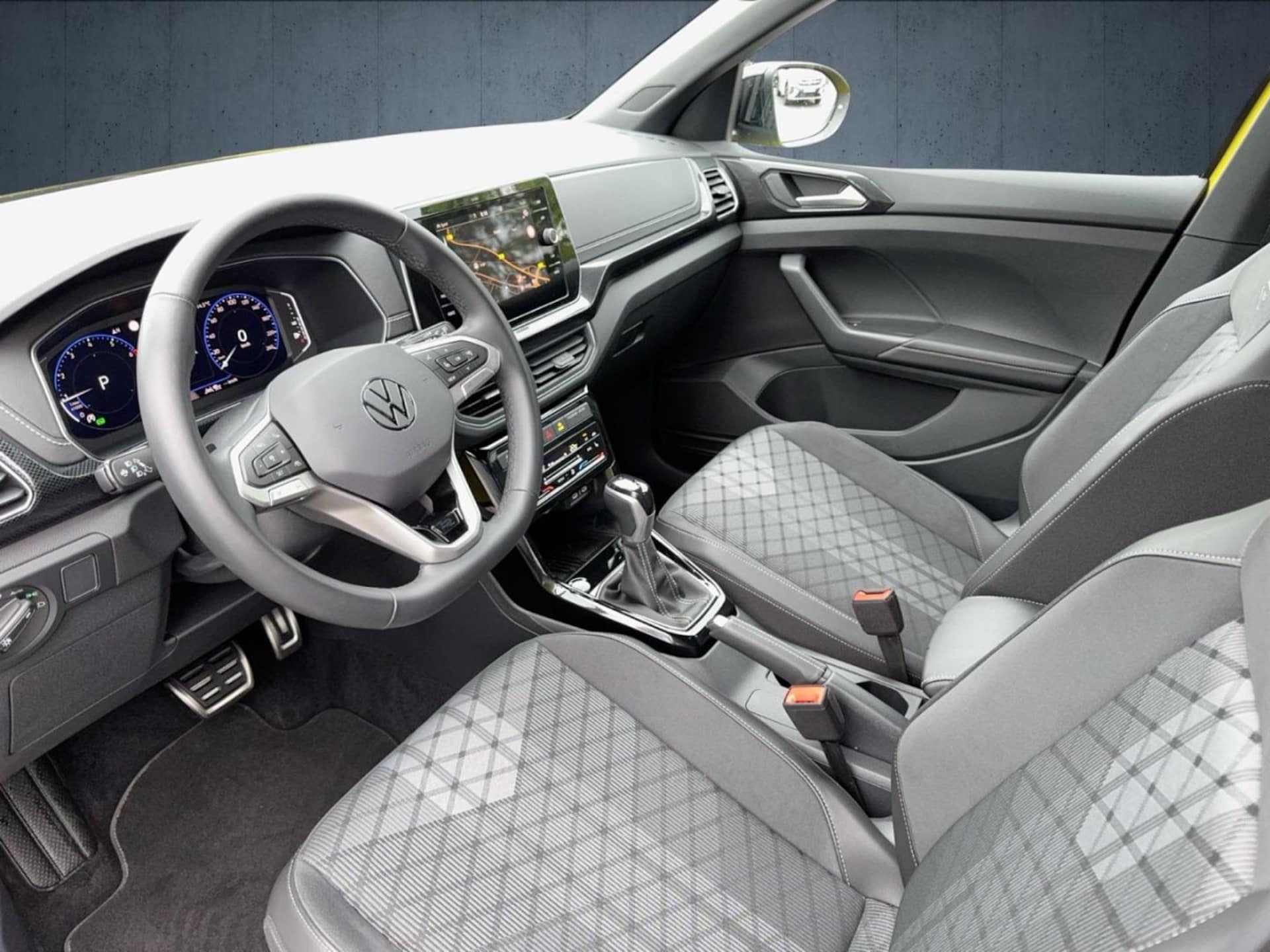 Volkswagen T-Cross R-Line