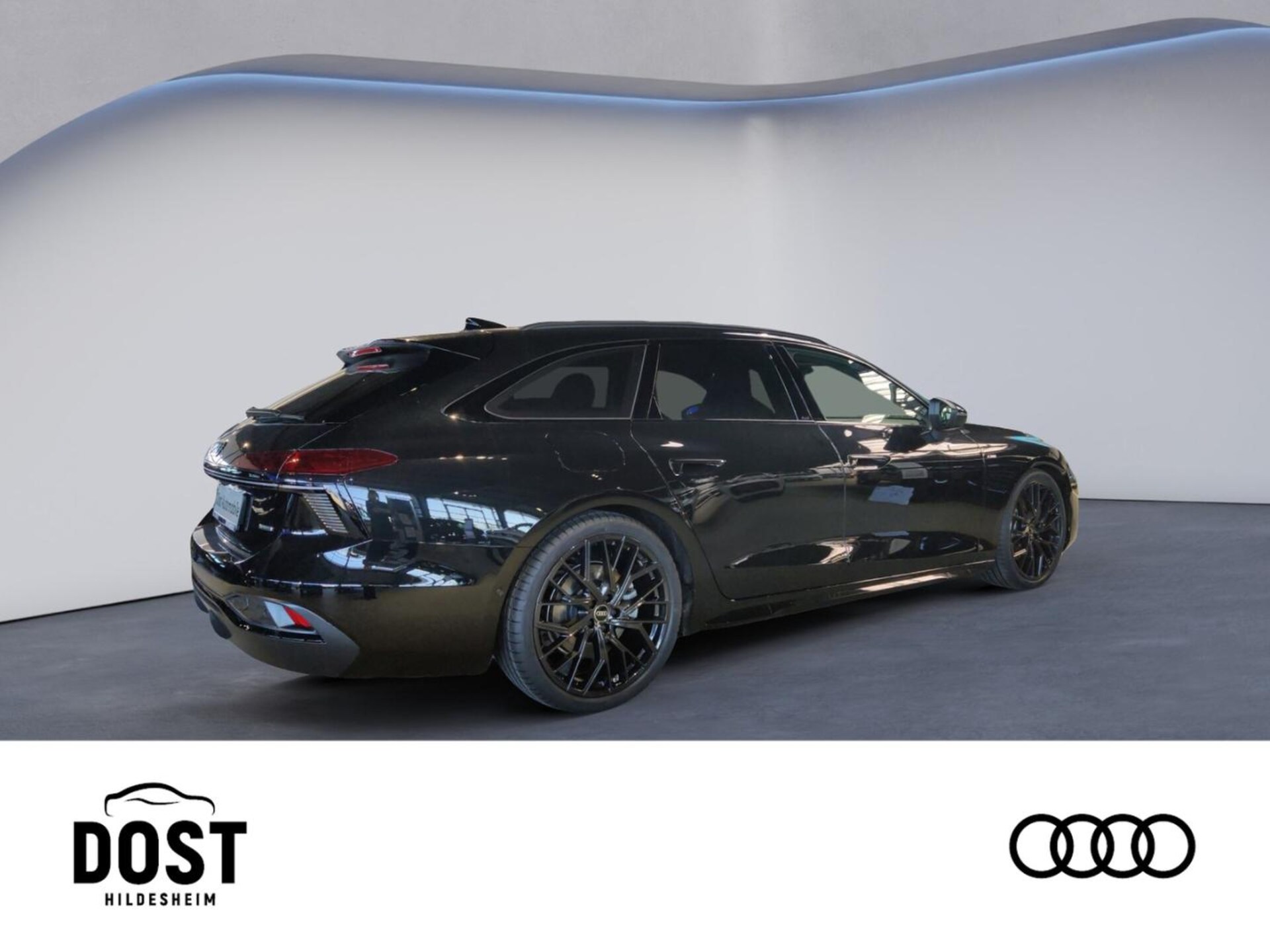 Audi A6 Avant edition one