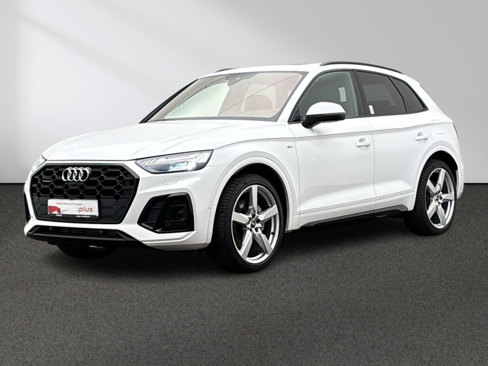 Audi Q5 TFSI e S line