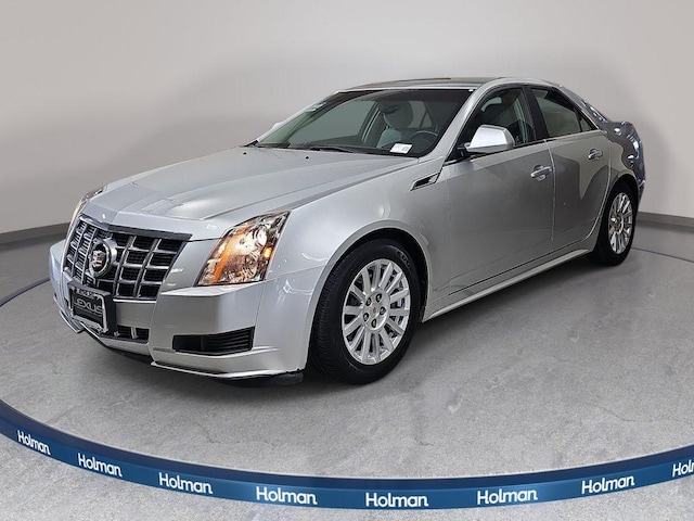 2012 Cadillac CTS