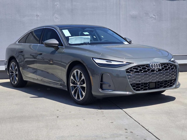 2026 Audi A6 Sedan