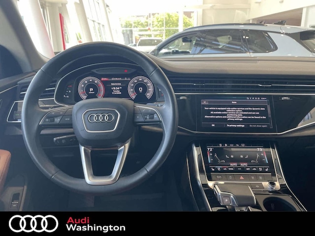 Photo of 2023 Audi Q8