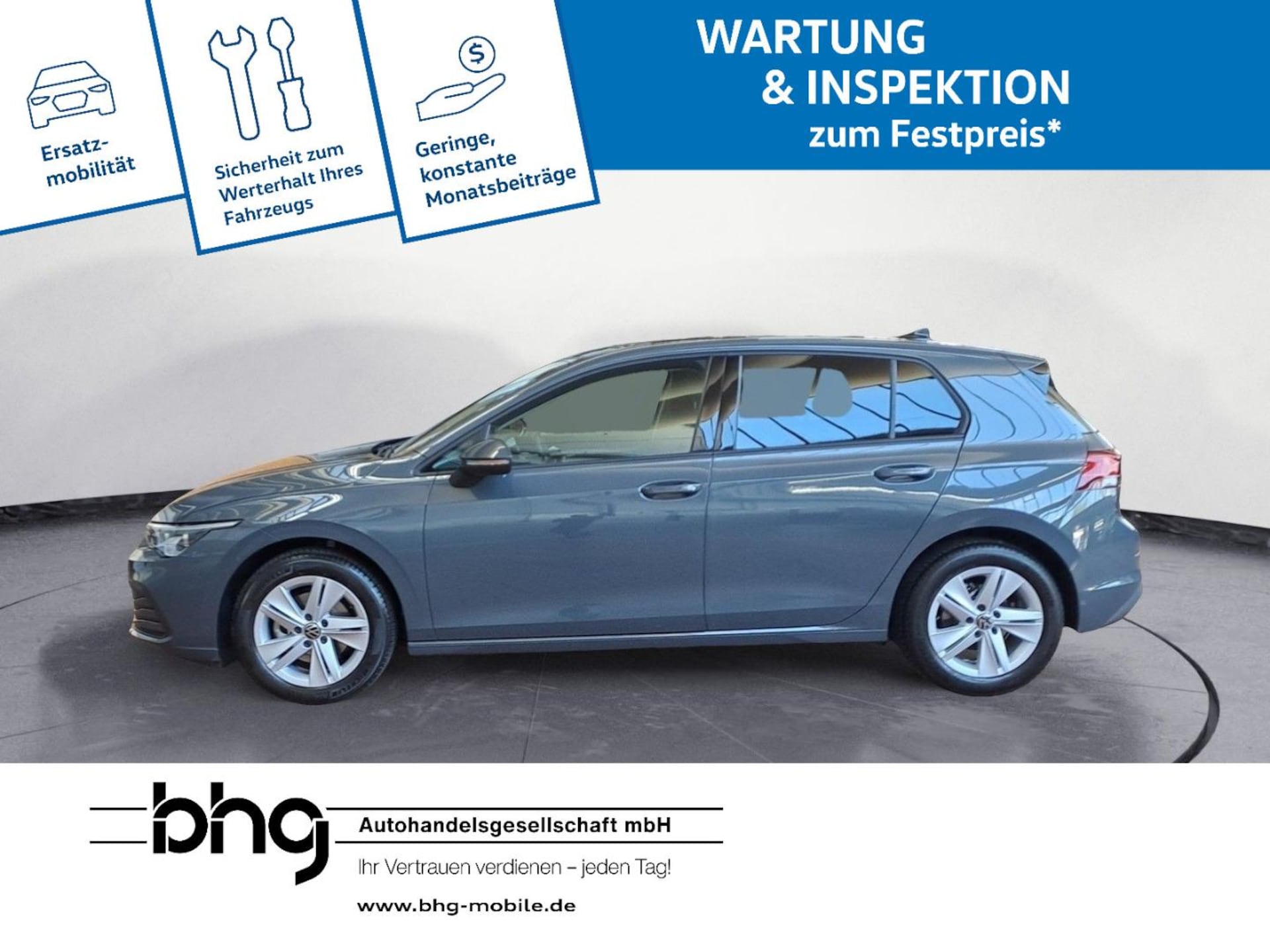 Volkswagen Golf Life