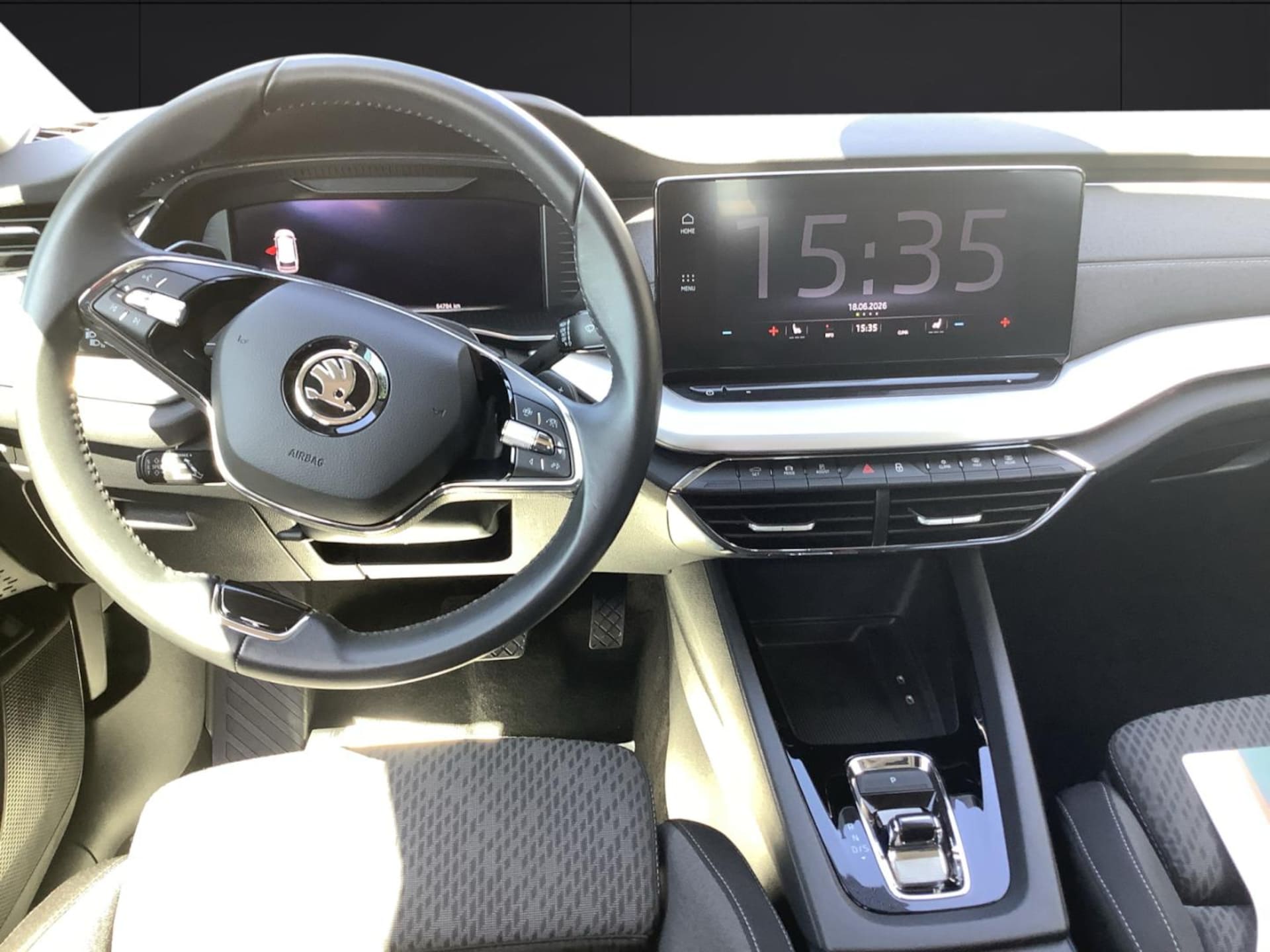 Skoda Octavia Combi Style
