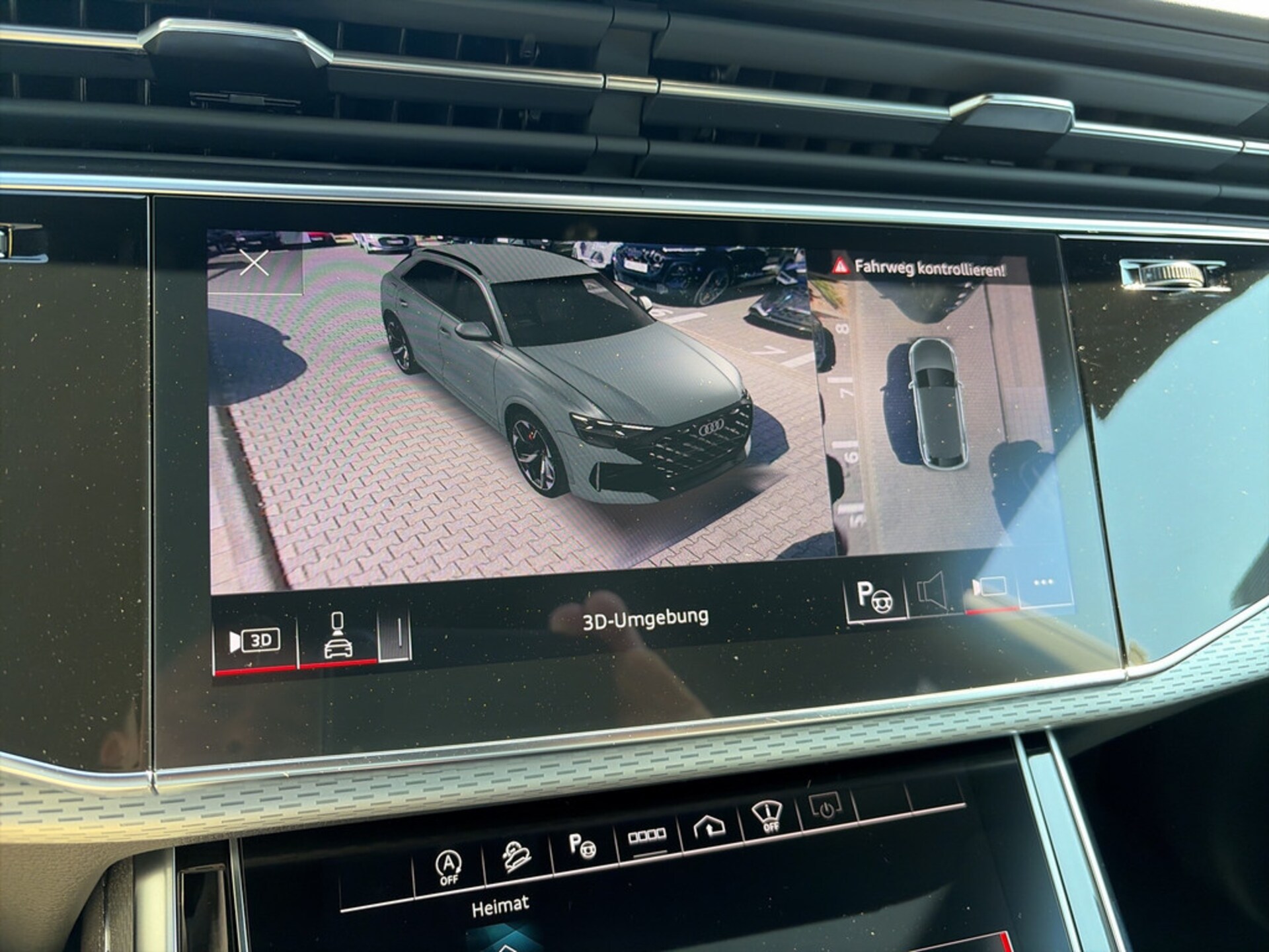 Audi RS Q8 SUV