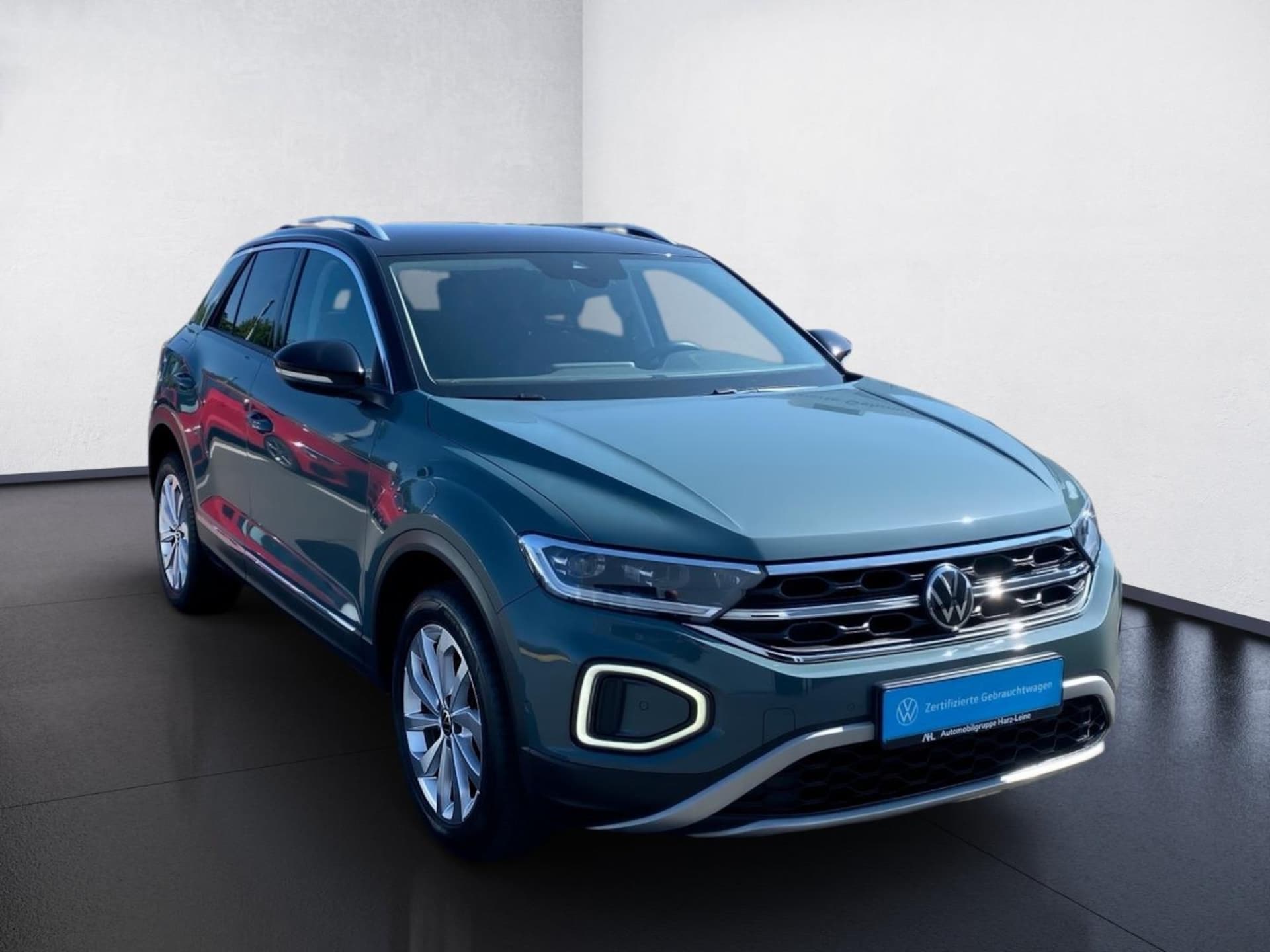 Volkswagen T-Roc Style