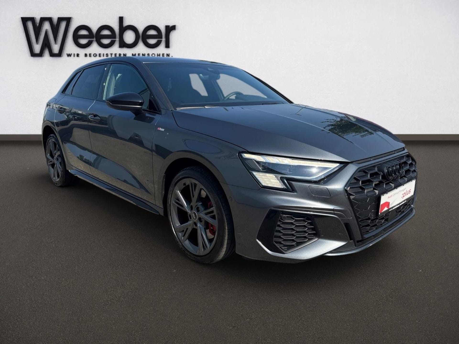 Audi A3 Sportback TFSI e S line