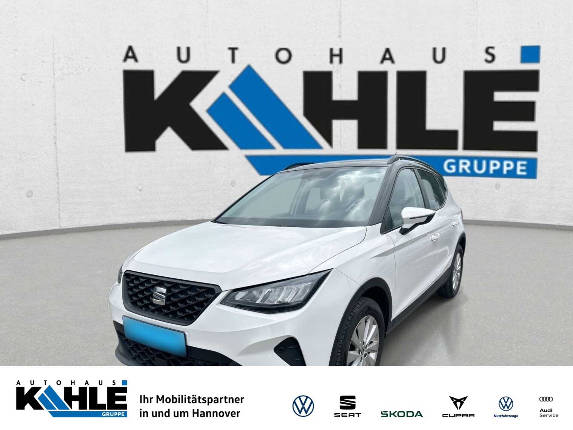 SEAT Arona Style