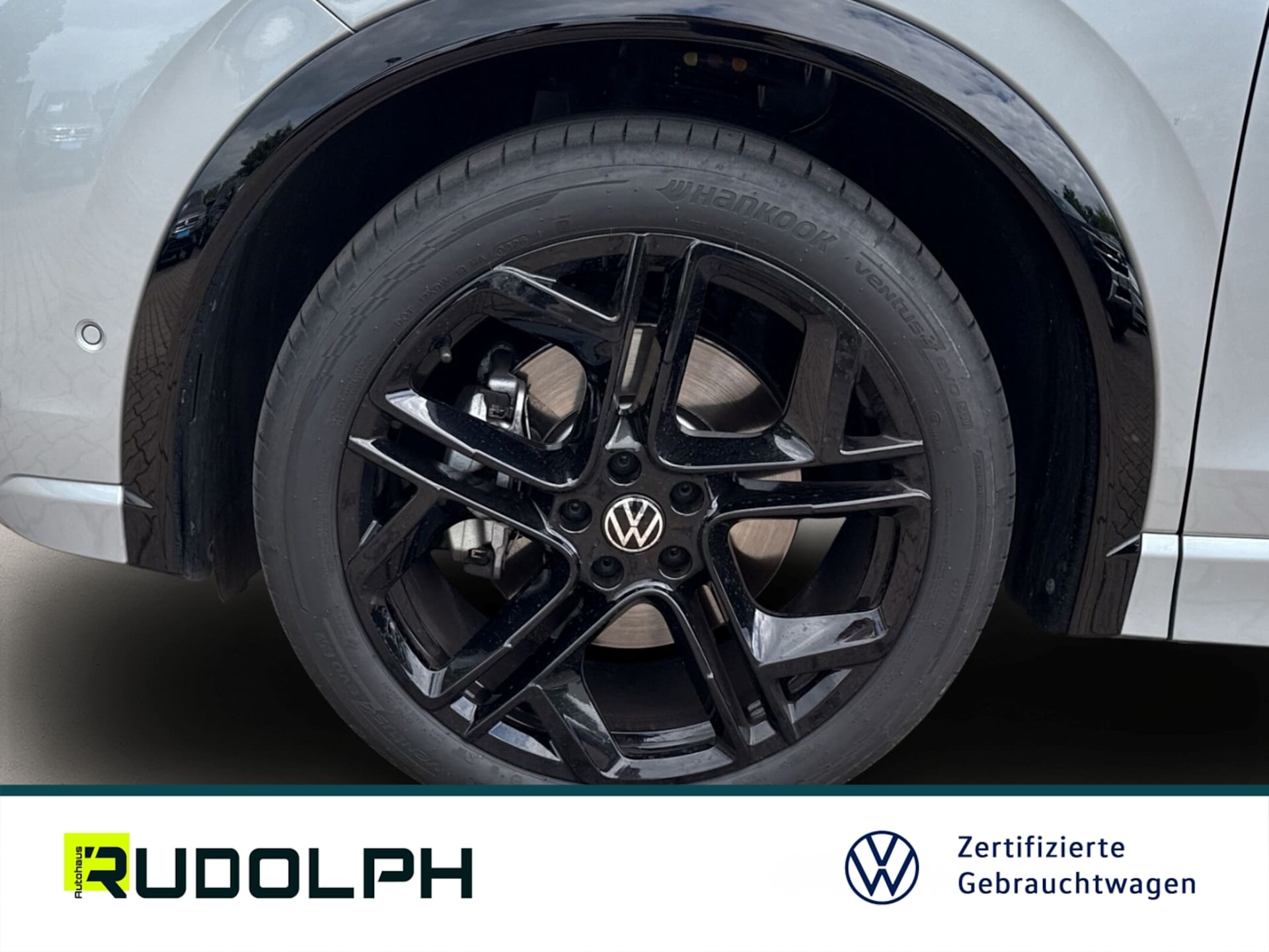 Volkswagen Tiguan R-Line