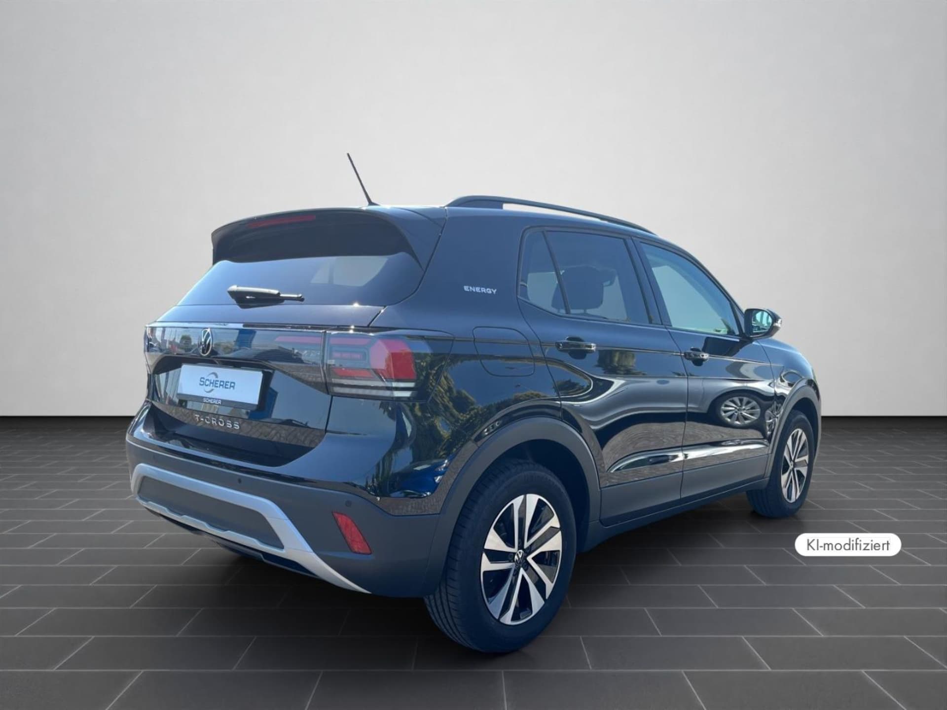 Volkswagen T-Cross ENERGY