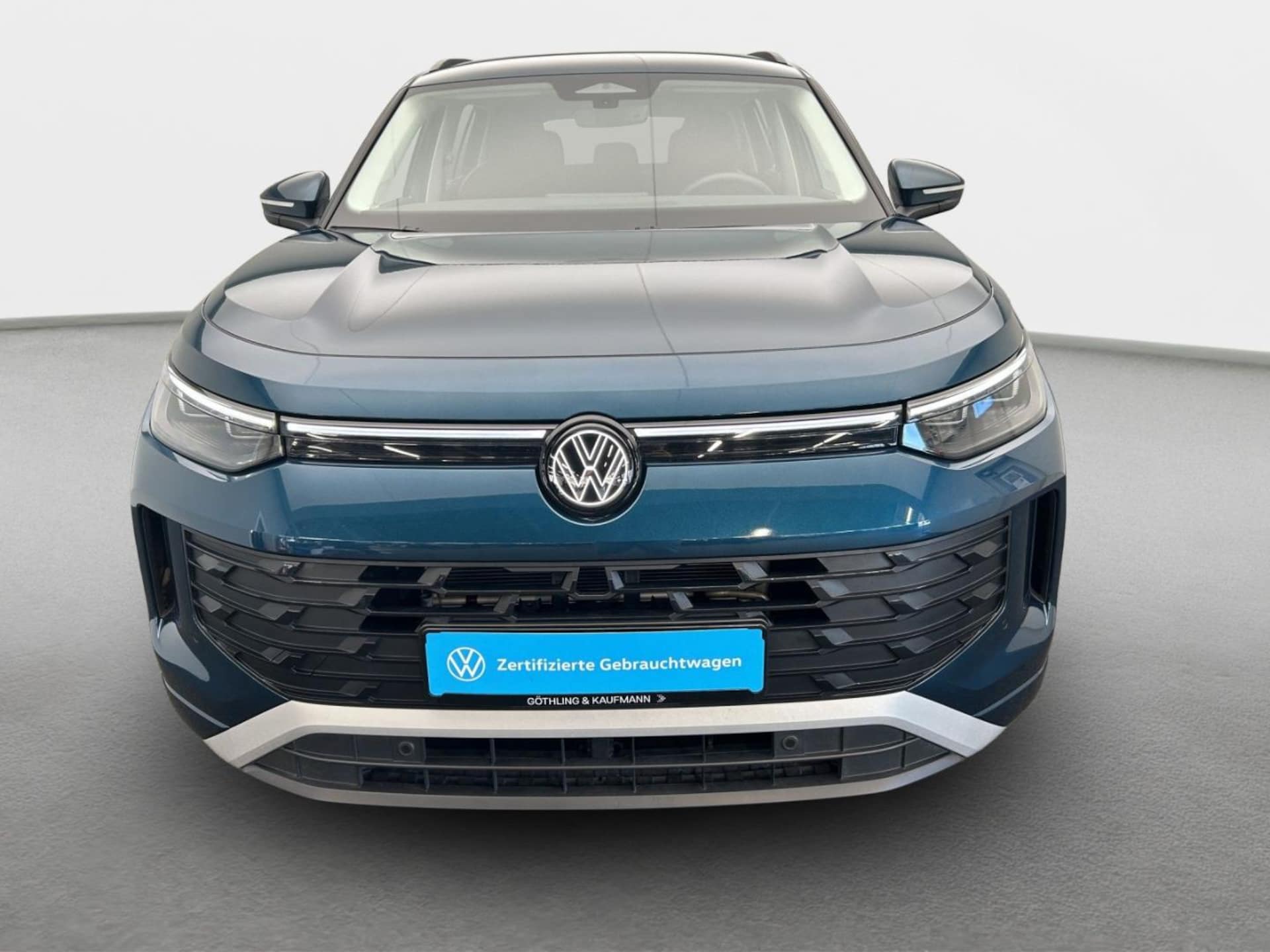 Volkswagen Tayron Life