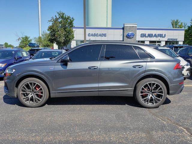 2022 Audi Q8