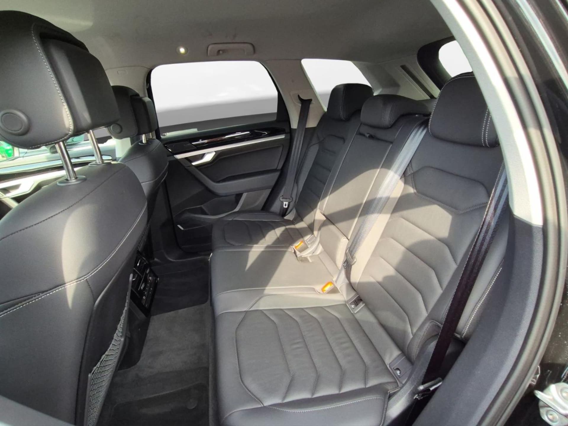 Volkswagen Touareg Basis-Modell