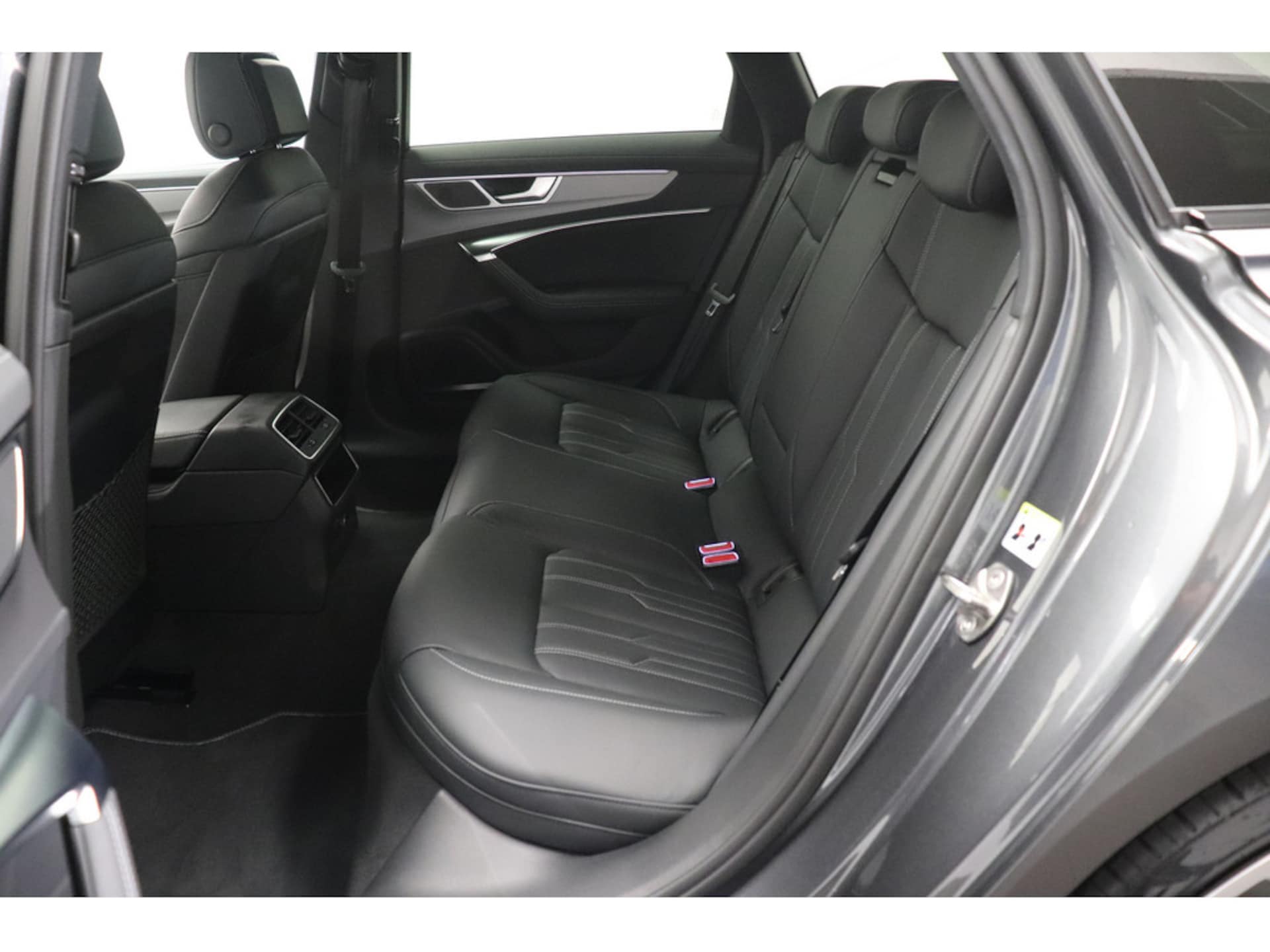 Audi A6 Avant Sport