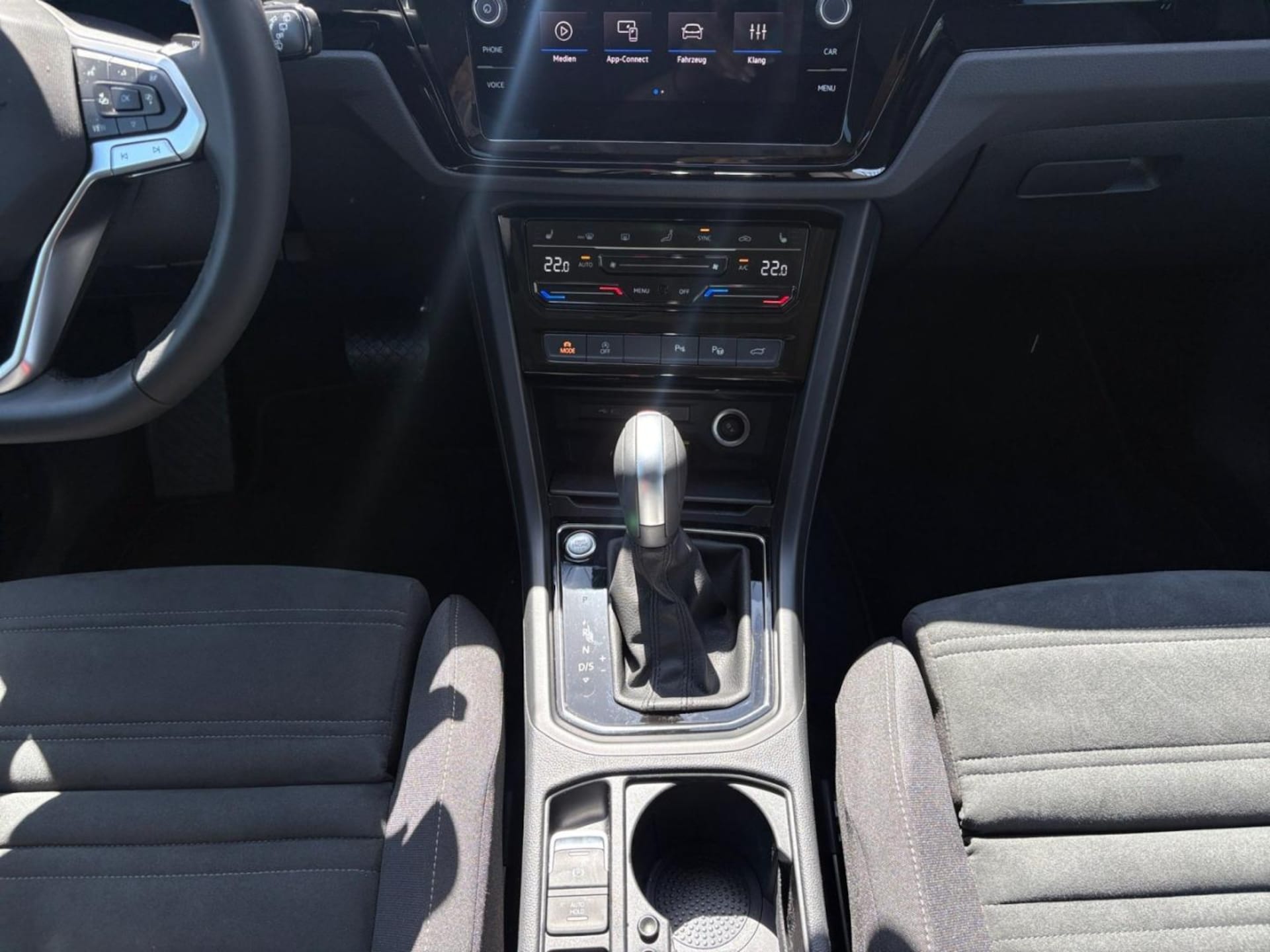 Volkswagen Touran Highline