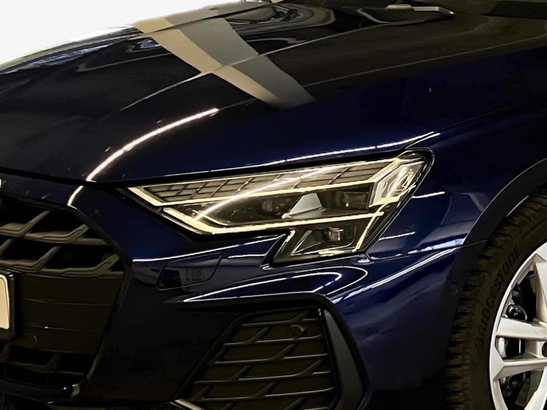 Audi A3 Limousine S line