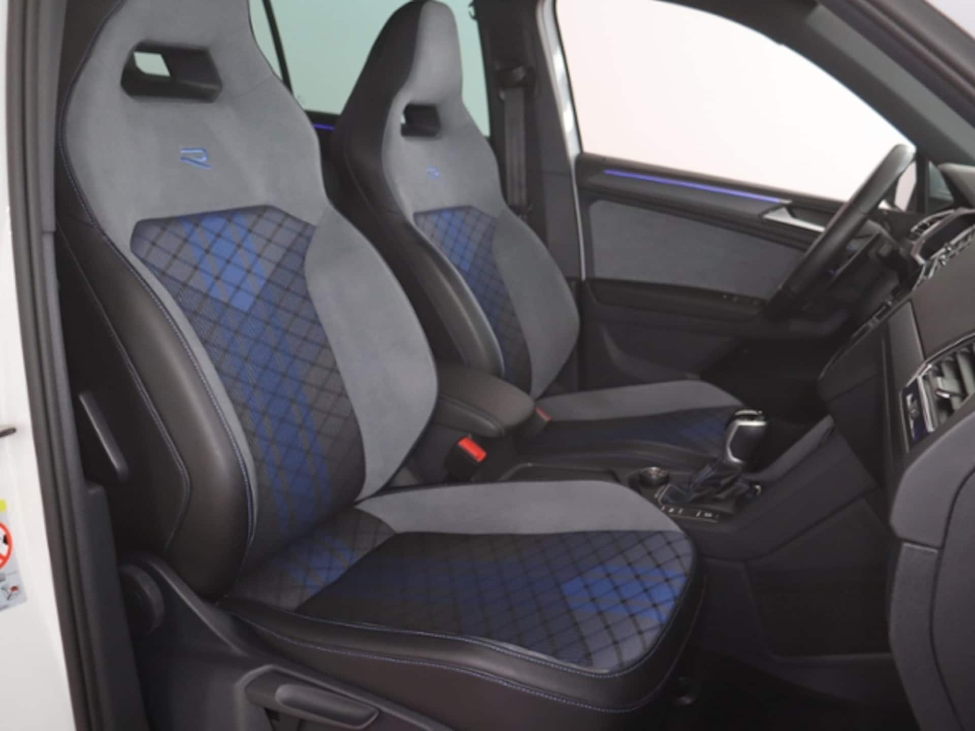 Volkswagen Tiguan R