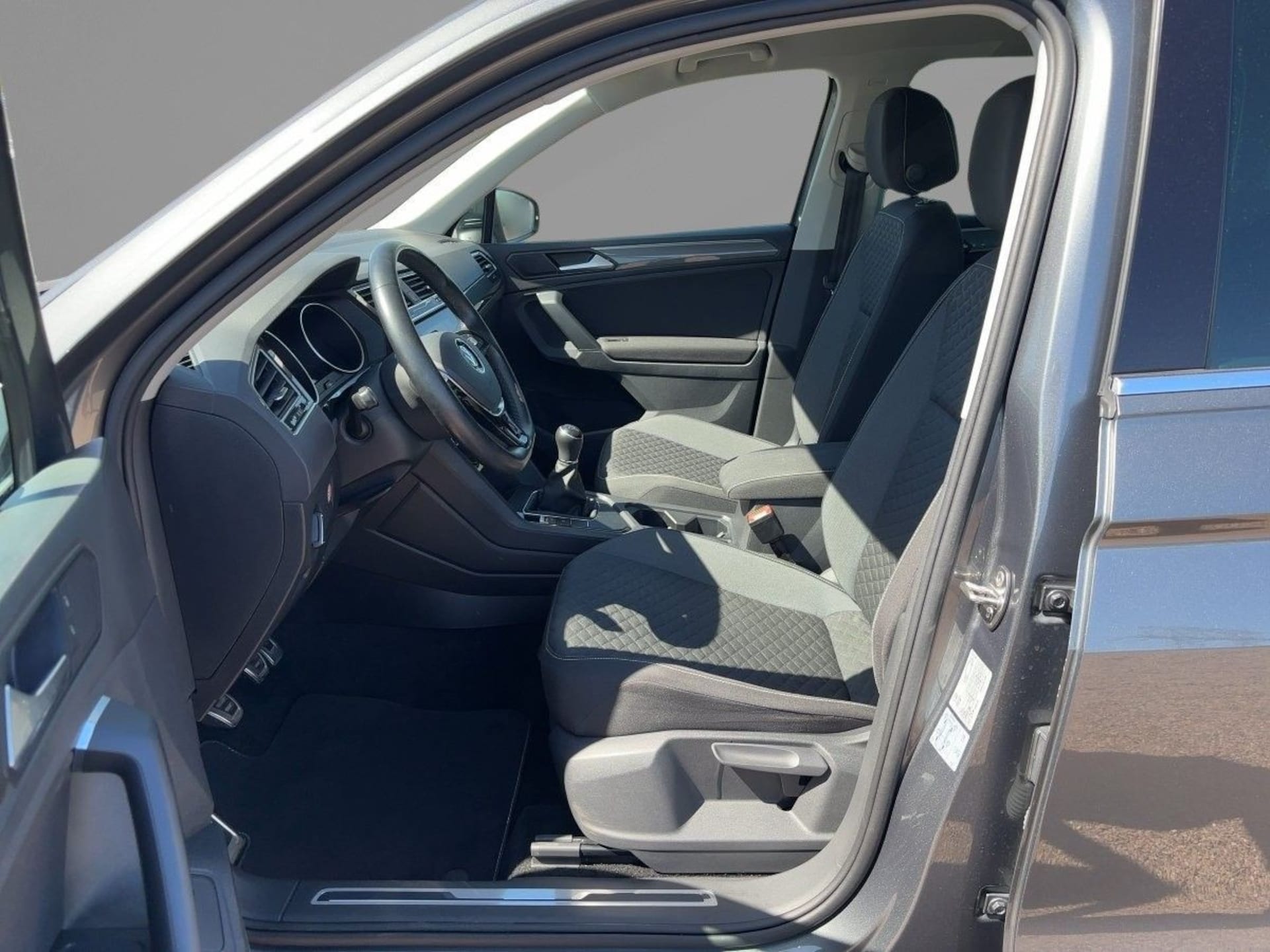 Volkswagen Tiguan JOIN
