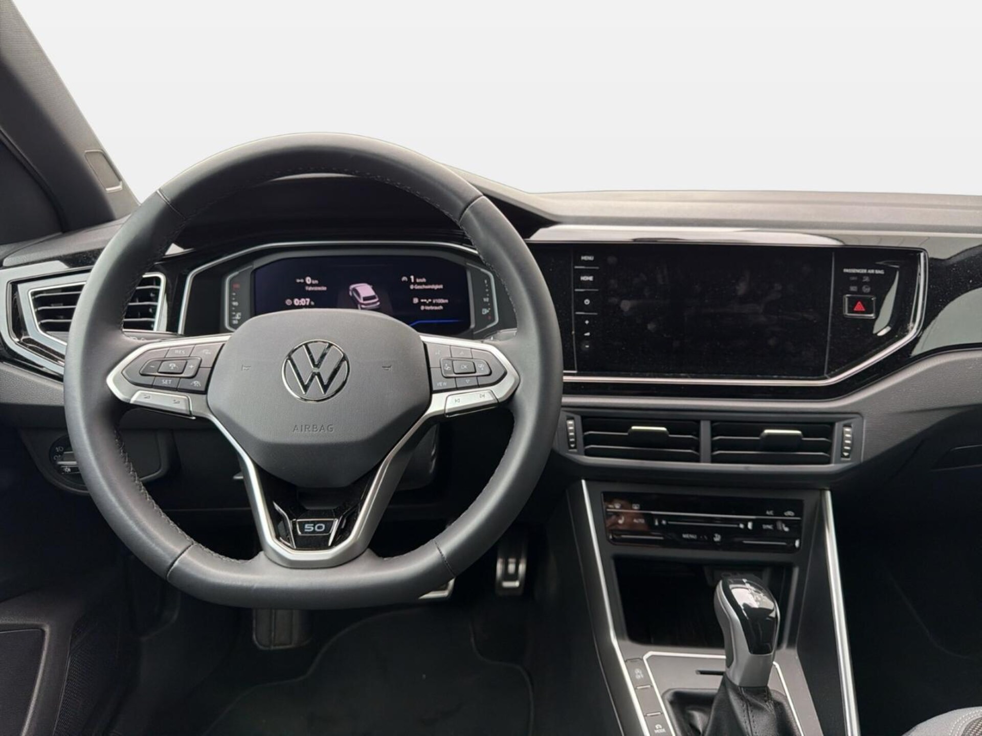 Volkswagen Polo Style