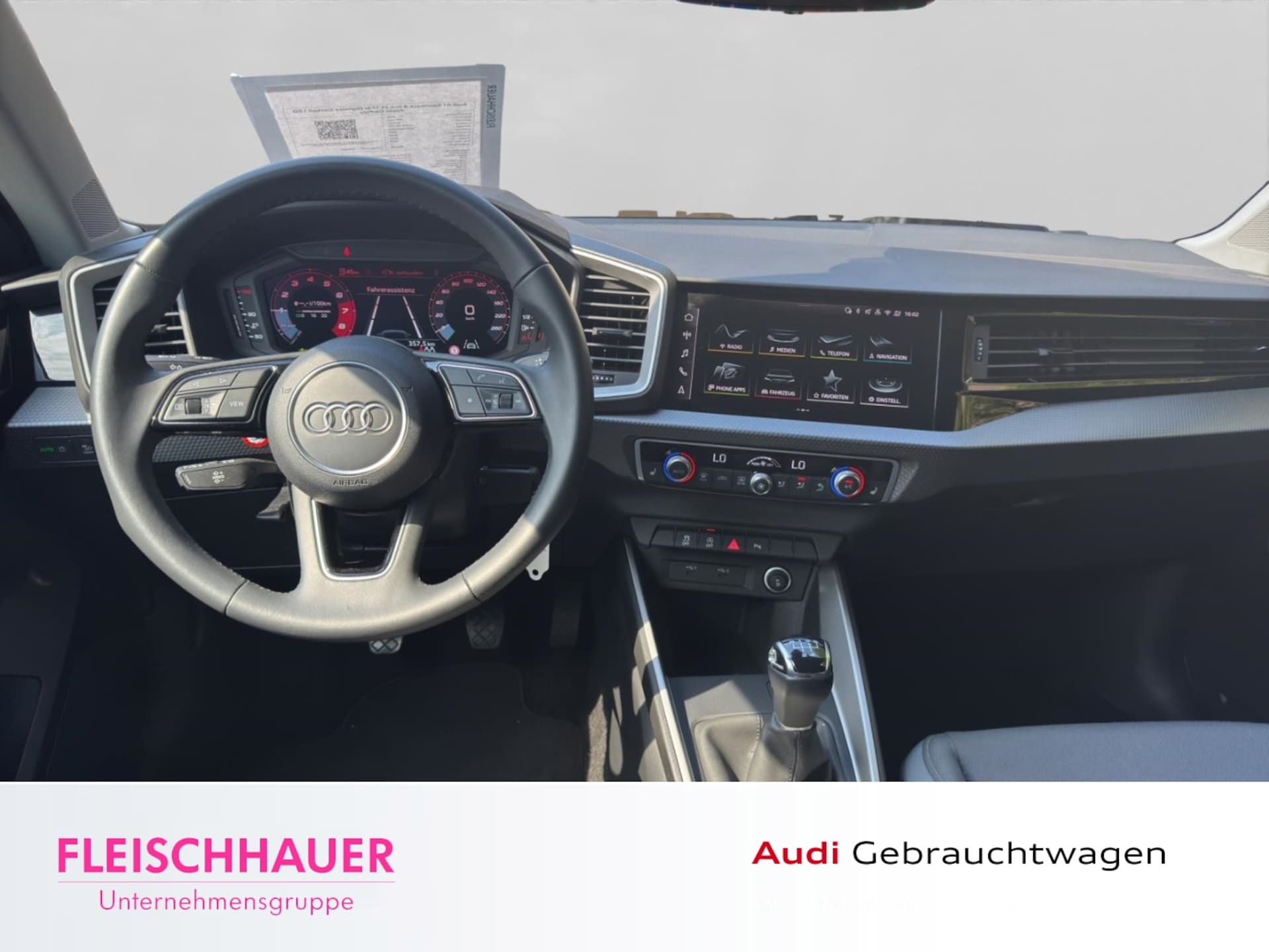 Audi A1 Sportback S line