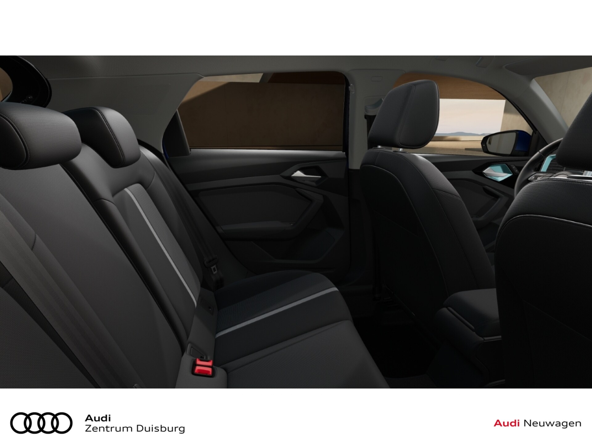 Audi A1 Sportback Advanced