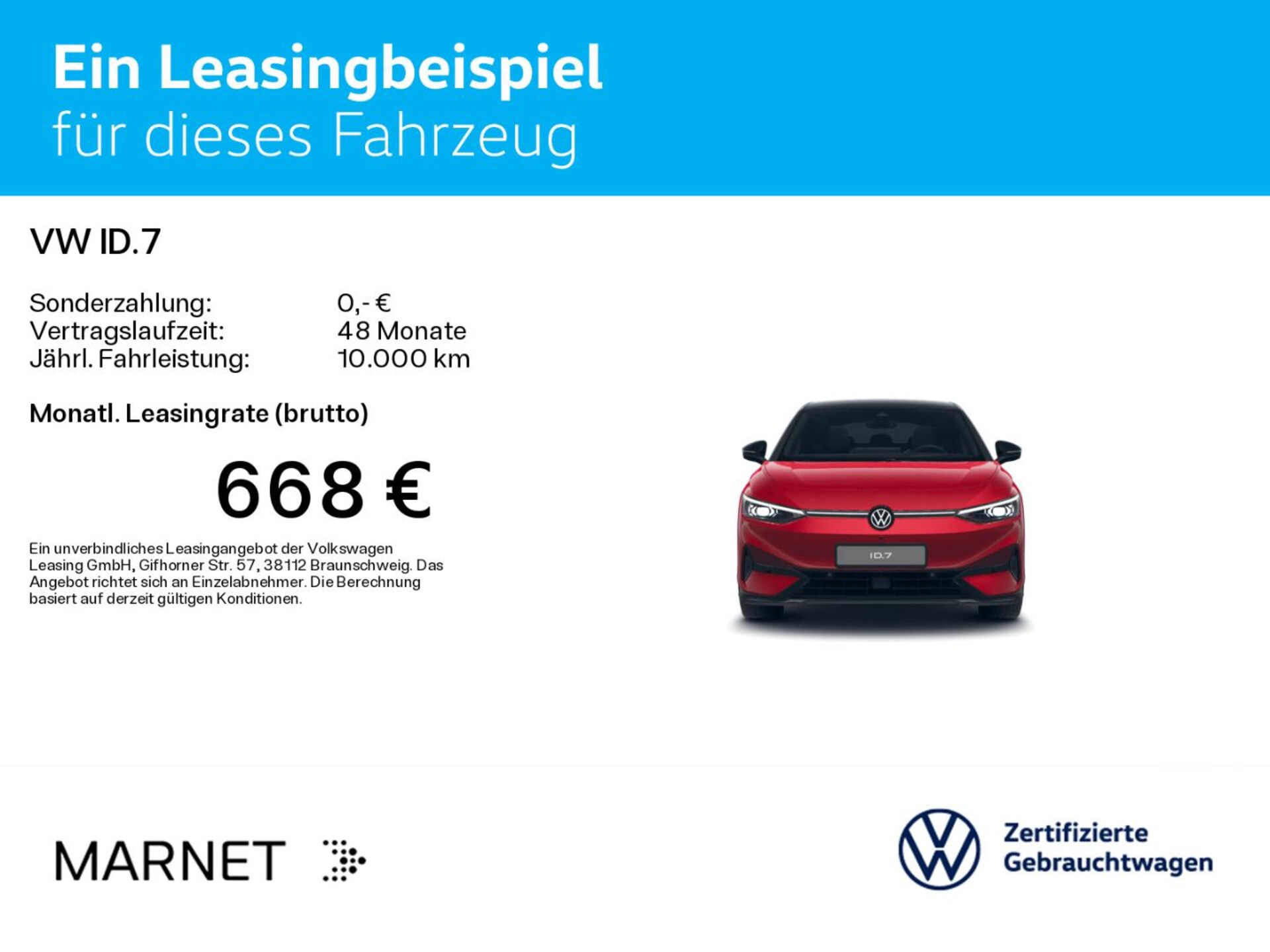 Volkswagen ID.7 Pro S