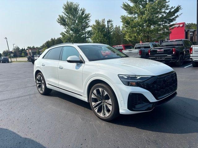 2025 Audi Q8