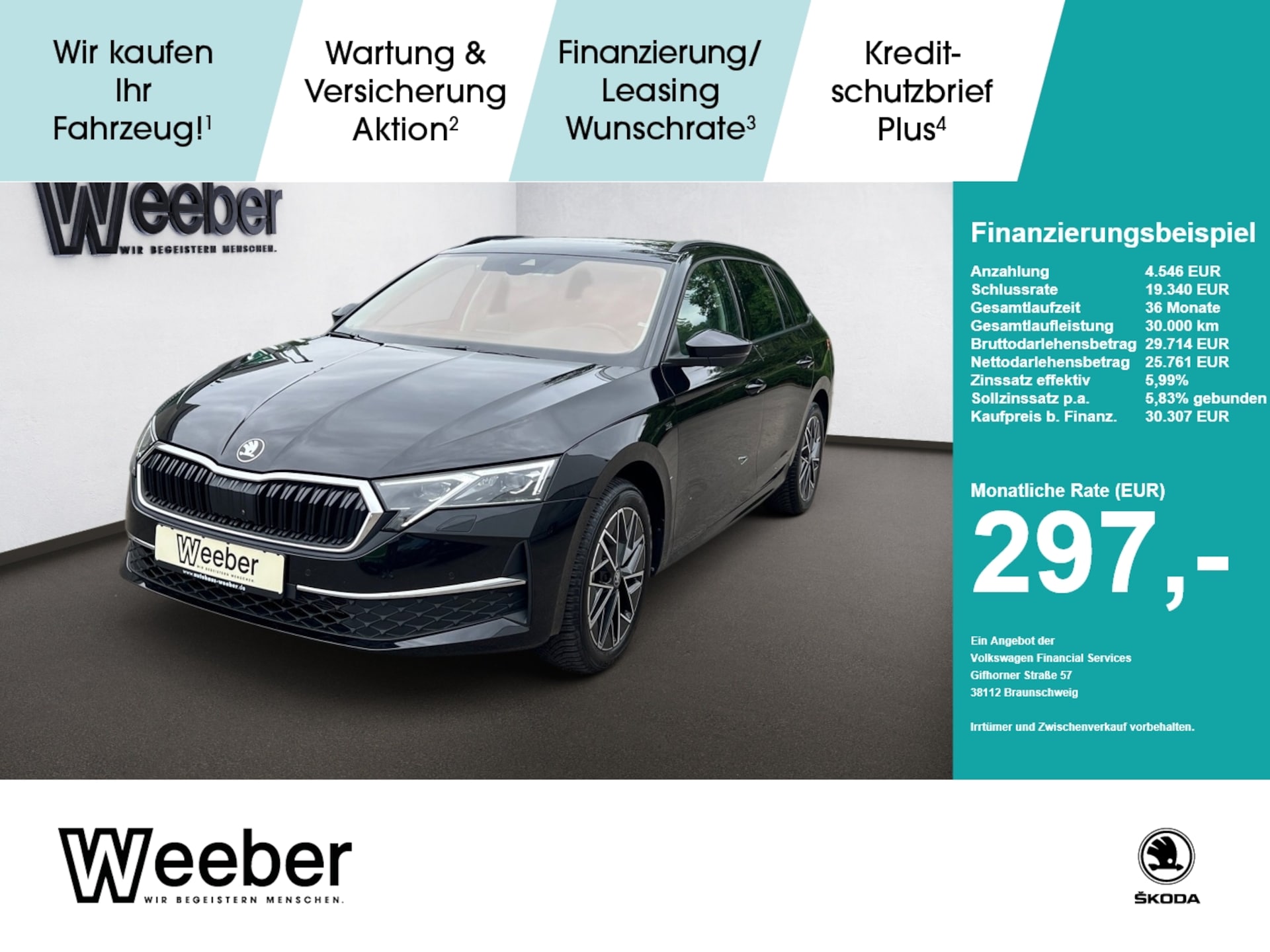 Skoda Octavia Combi Tour