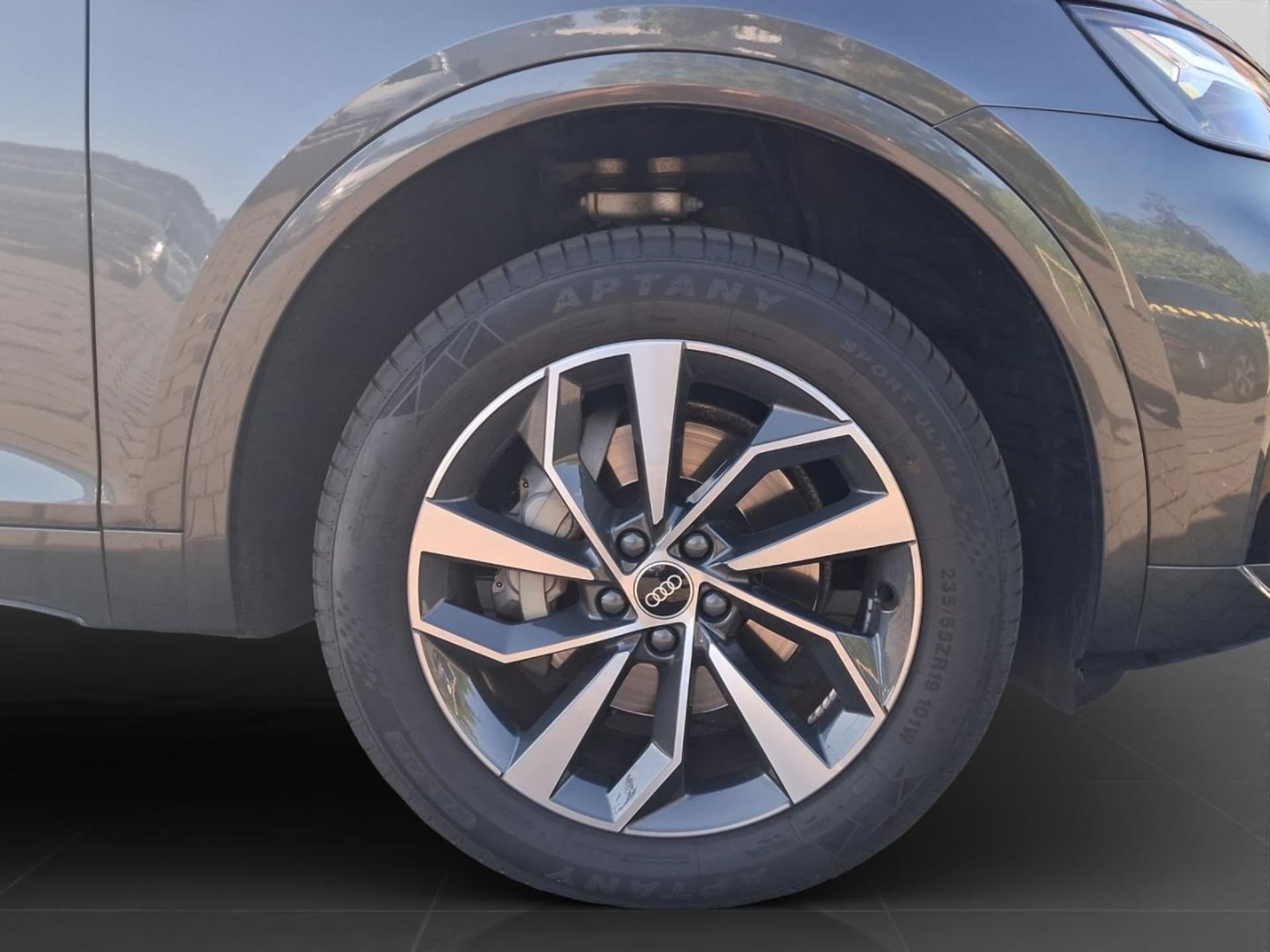 Audi Q5 Sportback S line