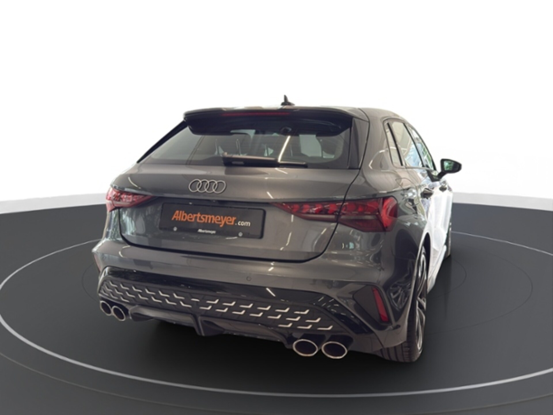 Audi S3 Sportback